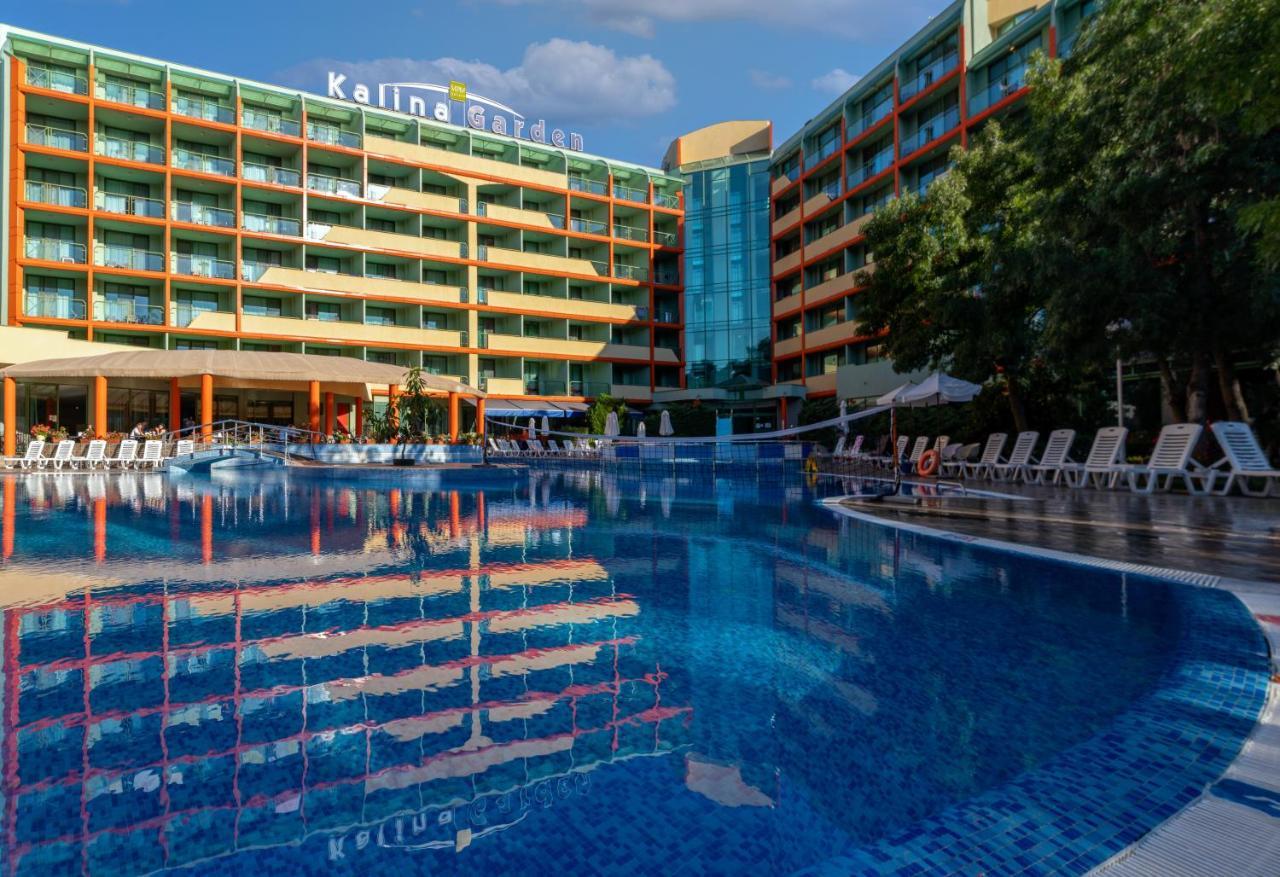 Mpm Hotel Kalina Garden ซันนีบีช ภายนอก รูปภาพ