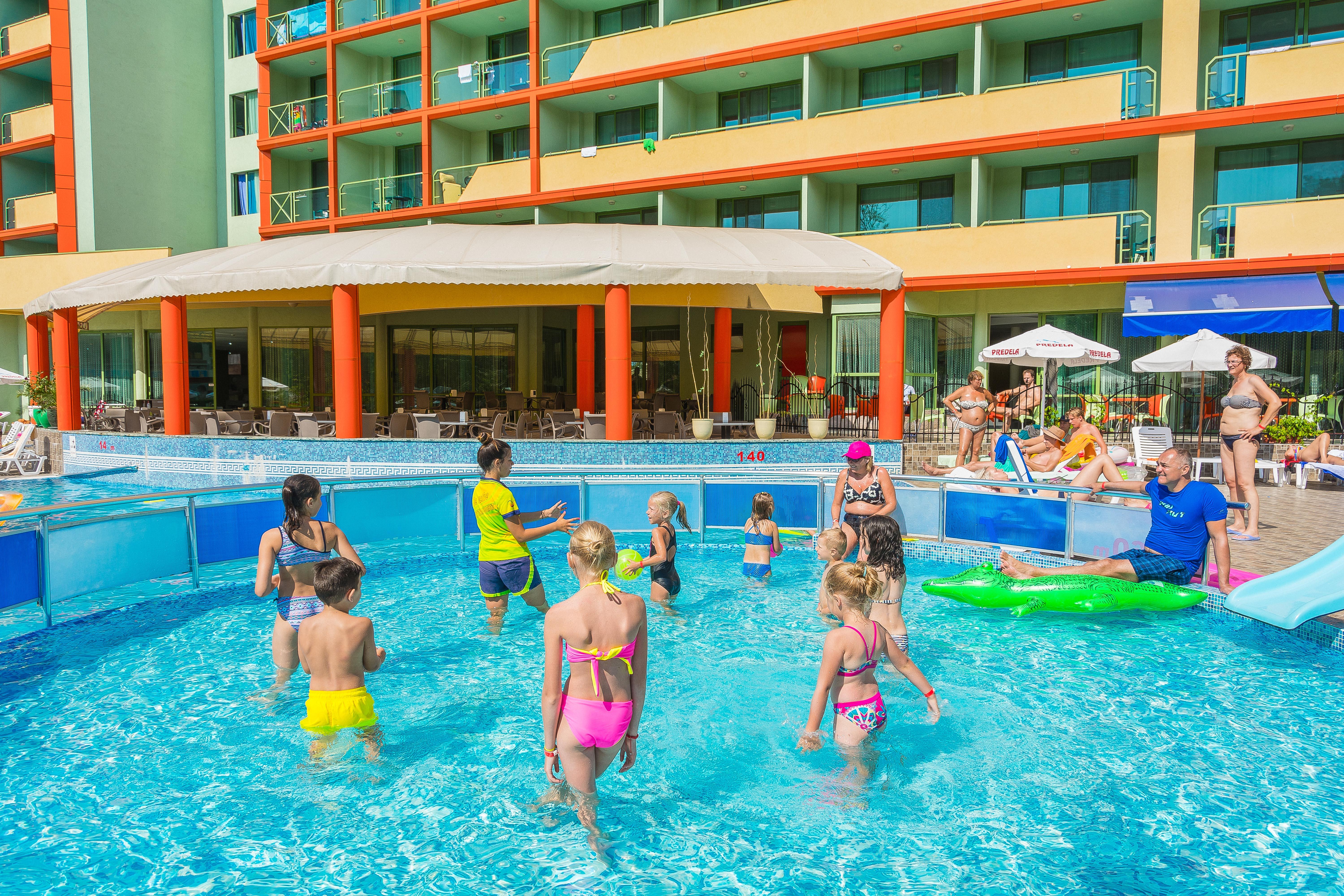 Mpm Hotel Kalina Garden ซันนีบีช ภายนอก รูปภาพ