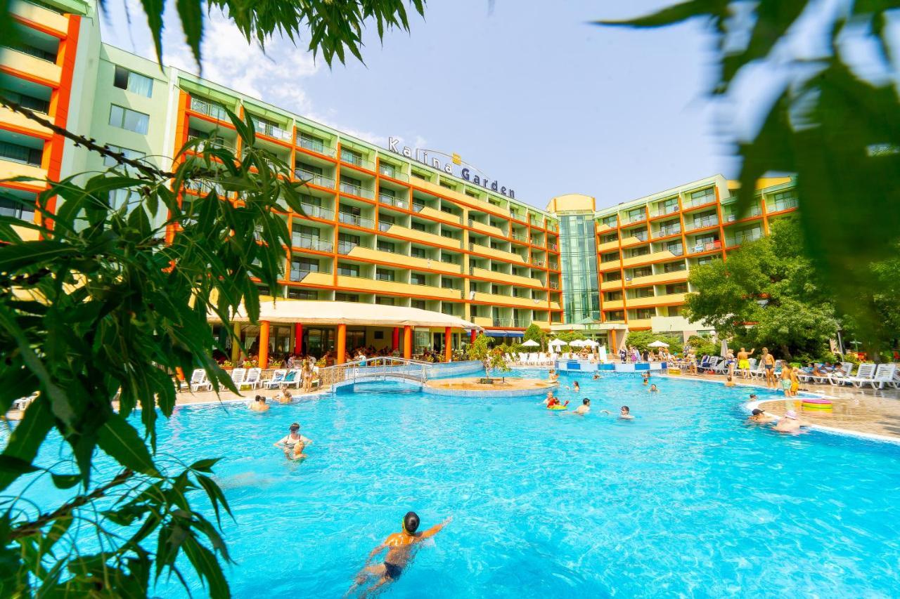 Mpm Hotel Kalina Garden ซันนีบีช ภายนอก รูปภาพ