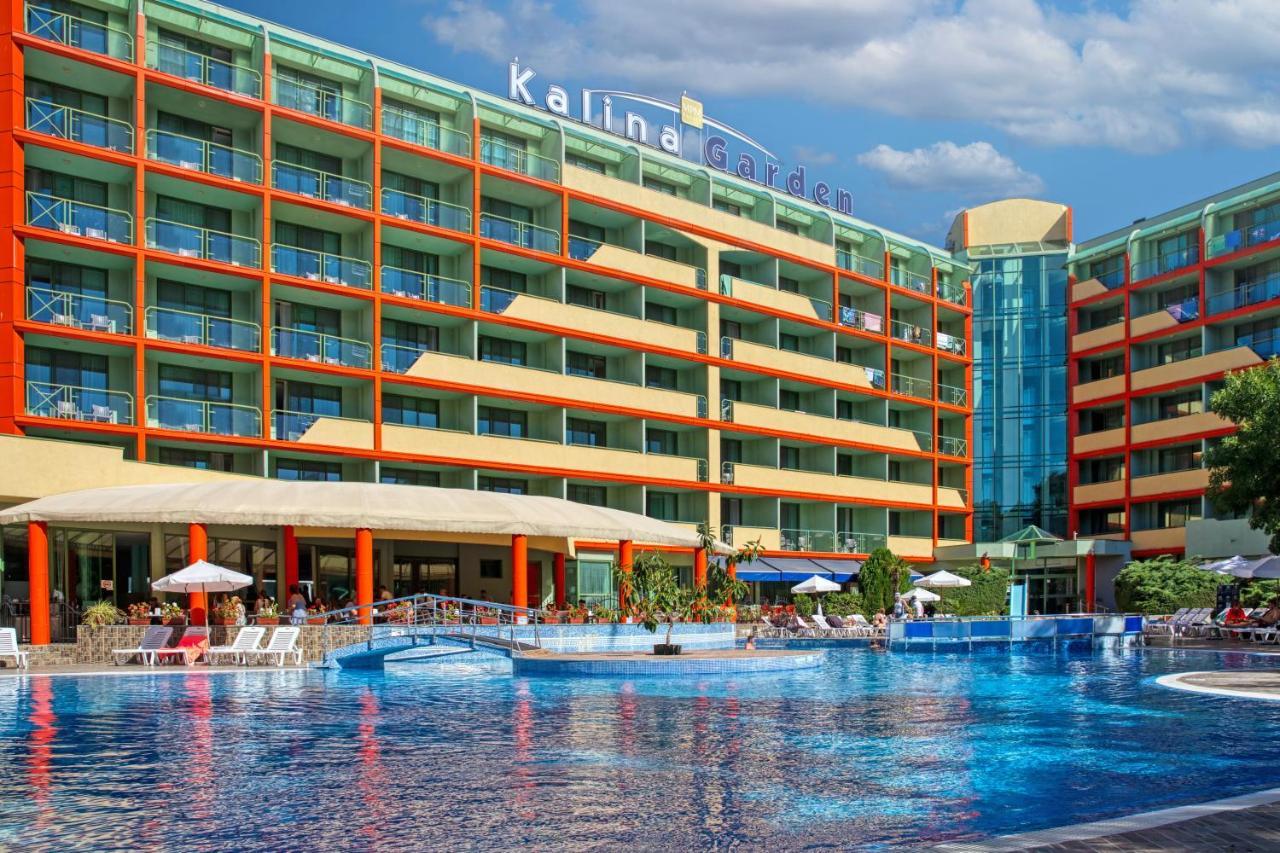 Mpm Hotel Kalina Garden ซันนีบีช ภายนอก รูปภาพ