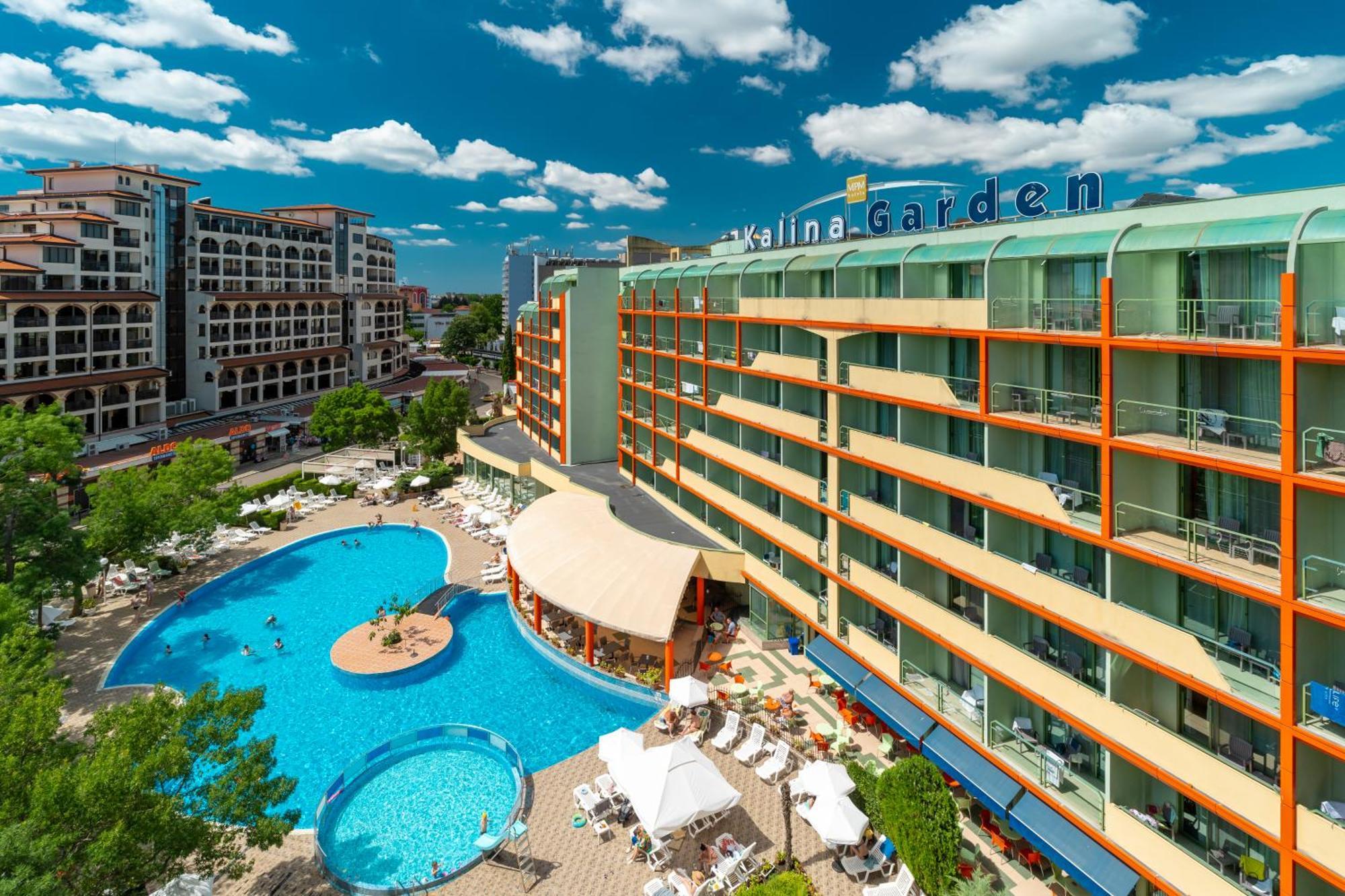 Mpm Hotel Kalina Garden ซันนีบีช ภายนอก รูปภาพ